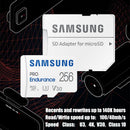 SAMSUNG EVO Plus Speicherkarte 32GB/SDHC 64GB/128GB/256GB/512GB SDXC Micro SD/TF Flash-Karten MicroSD UHS-1 für Telefon Drohne Kamera
