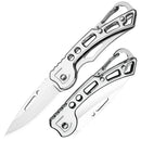 Portable Folding Knife Stainless Steel Survival Hunting Camping Fishing Climbing Knife Camping Outdoor Tools To Send Ropes
