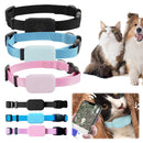 Pet GPS Tracker with Adjustable Collar Dog Tracker Smart Pet Locator for Cats and Dogs