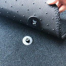 4PCs Auto Fastener Floor Mat Buckle Antiskid Pad Fastener Car Fastener for Seat TOLEDO Leon EXEO Mk3 Mk2 5f Ateca Altea Fr 1m A