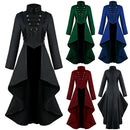 The Brasswright | Victorian Steampunk Tailcoat in Four Finishes