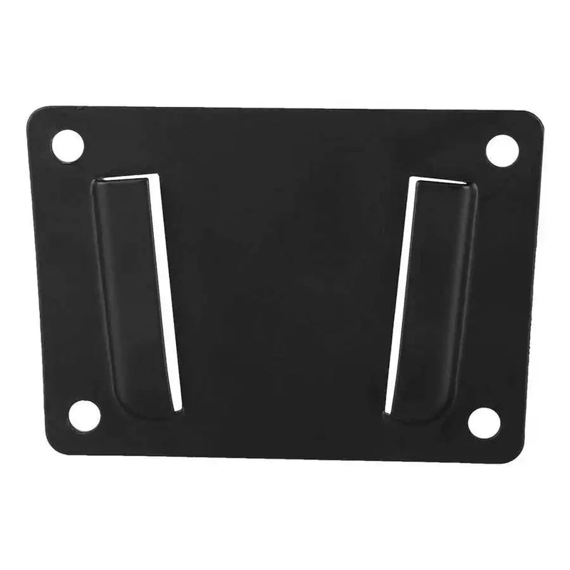 For 14-24inch LCD TV Wall Mount Bracket Large Load Solid Support Wall TV Mount Aluminium Alloy TV Wall Bracket