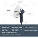 The Anatomist | Commercial Electric Shawarma & Doner Kebab Precision Slicing Machine