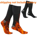 The Ember Stride | 3-Zone Smart-Heated Winter Socks