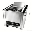 The Carvery | 850W Commercial Stainless Steel Meat Slicer and Vegetable Dicer