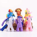 My Little Pony Twilight Sparkle Stuffed Plush Doll Anime Toy Christmas Gift For Children Girls