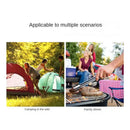 Telescopic BBQ Forks Marshmallows Roasting Sticks Stainless Steel Extendable Hot Dog Sausages Skewers Portable Barbecue Tools