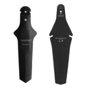 Fahrradsattel Kotflügel Schutzblech Straße MTB Schutzblech Mountainbike Kotflügel Hinten Kotflügel Flügel Kunststoff Fahrradsattel Kotflügel Enduro Teile