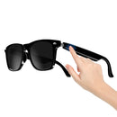 BT Audio Glasses Remote Shooting Outdoor Sport Glasses with Camera Open Ear Sound Mic Speakers Wearable Eyeglass for Women Men