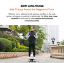 The Gyre | 900W Self-Balancing Electric Unicycle