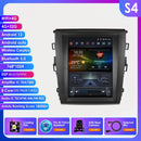 9.7"Carplay Android Auto Car radio for Ford Fusion Mondeo mk5 2013-2019 multimedia car intelligent systems GPS navi Screen Audio
