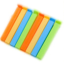 3/10Pcs Food Snack Storage Seal Sealing Bag Clips Sealer Clamp Food Bag Clips Kitchen Tool Food Close Clip Kitchen Accessories