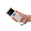 New RFID English 10 Frequency Handheld Copier T5577 CUID Smart Chip Duplicator ID IC NFC Reader 125KHZ 13.56MHZ Badge Clone