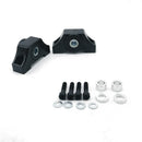 Aluminum Car Engine Torque Mount Kit For 92-01 Honda Civic EG EK D15 D16 B16 B20 Motor Mounting Kit Motor bracket