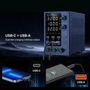 The Precision Standard | Wanptek High-Precision Encoder DC Power Supply (30V/60V/120V)