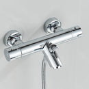 Thermostatic Shower Faucets Set Bathroom Thermostatic Mixer Tap Bathroom Mixer Mixing Valve Bathtub Faucet
