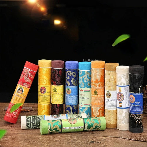 The Still Room | Handmade Tibetan Incense Sticks