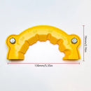 Multipurpose Drill Grinder Grinding Tool Durable and Long-Lasting Construction Reliable Tool for Workshop Professional Setting