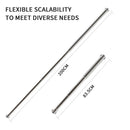 Telescopic Crossbar Universal Photo Background Support System Kit Adjust Height Backdrop Stand for Photography Photo Studio Boom