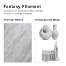 JAYO PLA PLA PLUS ABS PETG SILK Filament 1.75MM 10 Rolls / Set Refills Non-toxic PLA Meta 3D Printer Filament DIY Gift