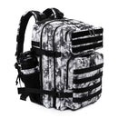 The Fieldwork 45 | Waterproof 45L Tactical Rucksack with MOLLE System