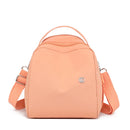 2025 New Women's Nylon Backpack Lightweight Travel Bag Casual Fashionable Shoulder Bag Summer Outdoor Rucksack