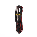 1pcs Tattoo Clip Cord Hook Line Power Tattoo Cable For Tattoo Machine/Gun Foot Pedal Switch Power Supply Accessory 1.8M