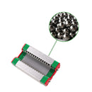 MGN9 MGN12 MGN15 Miniature Linear Rail Slide 100 - 1000mm MGN Linear Guide + MGN9H MGN12H MGN15H Carriage Block CNC 3D Printer