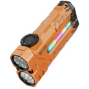 The Photon Edge | SK05 PRO 4360 Lumen Professional Flat LED Flashlight