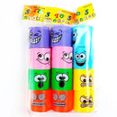 36PCS 3.5CM Rainbow Magic Spring for Kids Birthday Party Toy Gift Pinata Filler Easter Halloween Christmas Carnival Party Favors