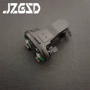 Tactical X300 X300U Ultra X300V XH35 Surefir Metal Pistol Gun Strobe LED Light Fit 20mm Rail Airsoft Weapon Hunting Flashlight