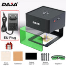DAJA DJ6 Portable Laser Engraver & CNC Machine