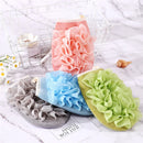 Exfoliating Gloves Body Cleaning Bath Flower Bathroom Shower Ball Body Scrubber Bath Sponge Towel Bathroom Tool