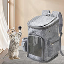 The Voyager Traverse | Foldable Expedition Pet Carrier