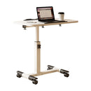 Adjustable Autonomy Overbed Desk & Standing Workstation
