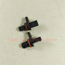 1 Pair Original Camshaft Position Sensor For Chevrolet Aveo Cruze Malibu Epica Sonic Pontiac Vauxhall 55565708 55565709