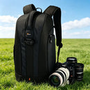 The Ridgepoint | 20L Weather-Sealed DSLR Camera Backpack
