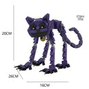 New Smiling Critters Building Blocks Poppy 3 Smiling Critters And Catnap kuromi Block Set Dog Day Catnat Figure Birthday Gift