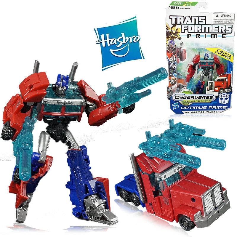 Transformers Movie Series Commander Level Ironhide Optimus Prime Ultra Magnus Megatron Deformed Assembled Robot Toy Gift