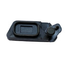 Brand New Rubber Cap for Garmin Edge 830 Plus Anti-Dust Plug USB Cover Bottom Screw Set Charging Caps With Assemble Tools