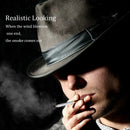 Simulated smoke that can blow out smoke, funny prank toys, holiday gatherings, party role-playing props, movies, games, anime pr