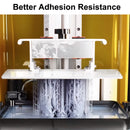 nFEP PFA Trennfolie für Anycubic Photon Mono Elegoo Saturn 2 3 8,9/9,25/6 Zoll UV-Harz 3D-Drucker FEP-Trennschichtfolie