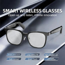 Smart glasses, music playback, touch voice assistant, can answer/make calls, long battery life, blue light blocking sunglasses
