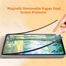 For Xiaomi Pad Paper Feel Screen Protector For Mi Pad 5 5 Pro 6 6 Pro 11" 6S Pro 12.4in Red Mi Pad 10.61" Magnetic Writing Film