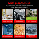 1000W Turbo Fan Violent Air Gun 500g Thrust Stepless Speed High Power Turbofan Leaf Blower Handheld Jet Fan for Makita Battery