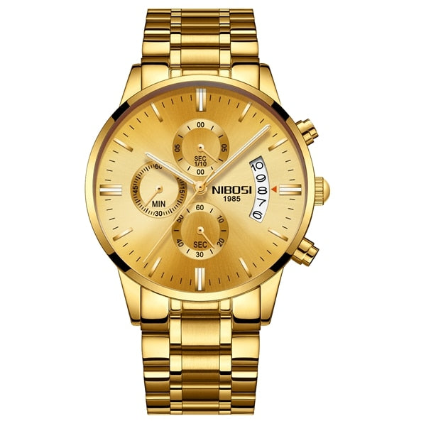 Men Watch Top Brand Men&