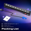 Lumina 250W RGBW Rotatable Stage Wall Washer