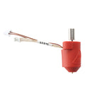 For Creality K1/ K1 Max Upgraded Hotend Kit Ceramic Heating Block High Temperature Resistant Titanium Alloy Throat Hotend