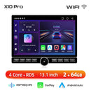 Junsun AI voice Wireless Carplay Android Auto Radio for Fiat Ducato Citroen Jumper 2 2011-2022 Button Car Intelligent System