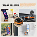 The MagLock Pro | 15W Qi2 Magnetic Wireless Car Phone Mount